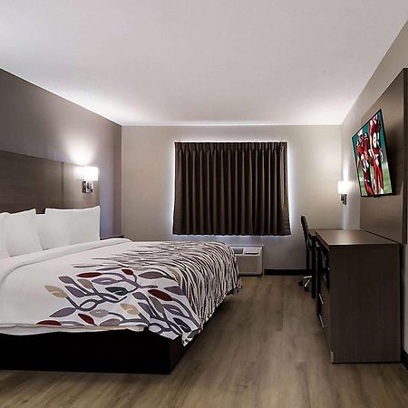 Super 8 By Wyndham Marston Motel Ngoại thất bức ảnh