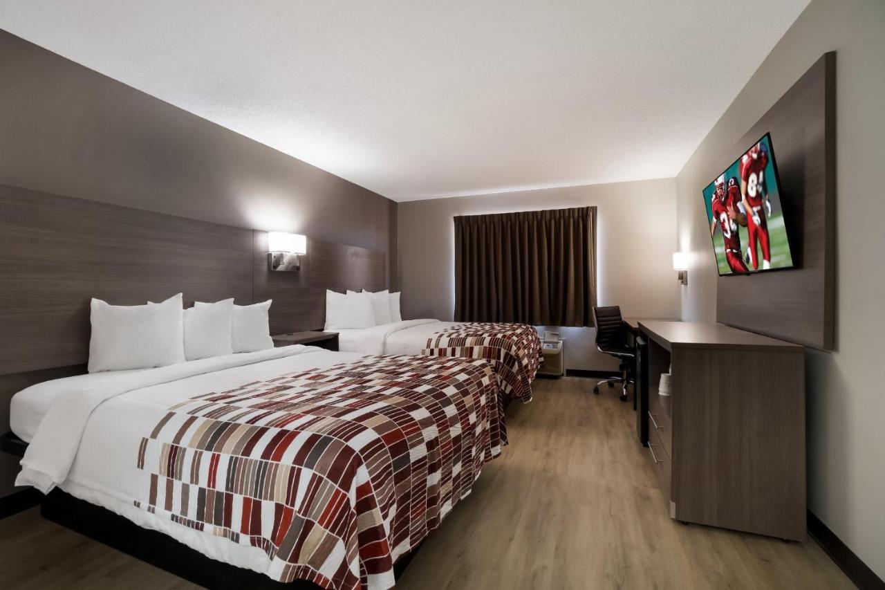 Super 8 By Wyndham Marston Motel Ngoại thất bức ảnh