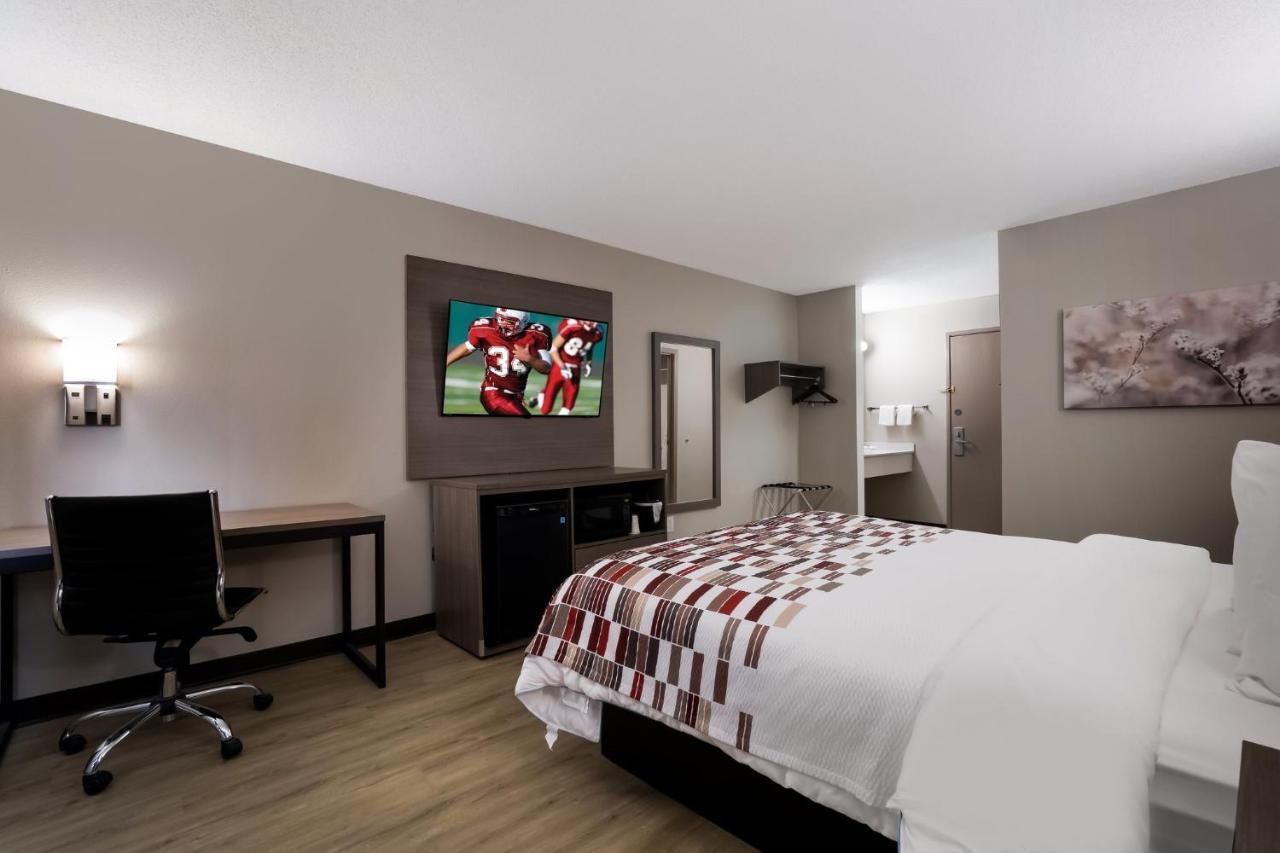 Super 8 By Wyndham Marston Motel Ngoại thất bức ảnh
