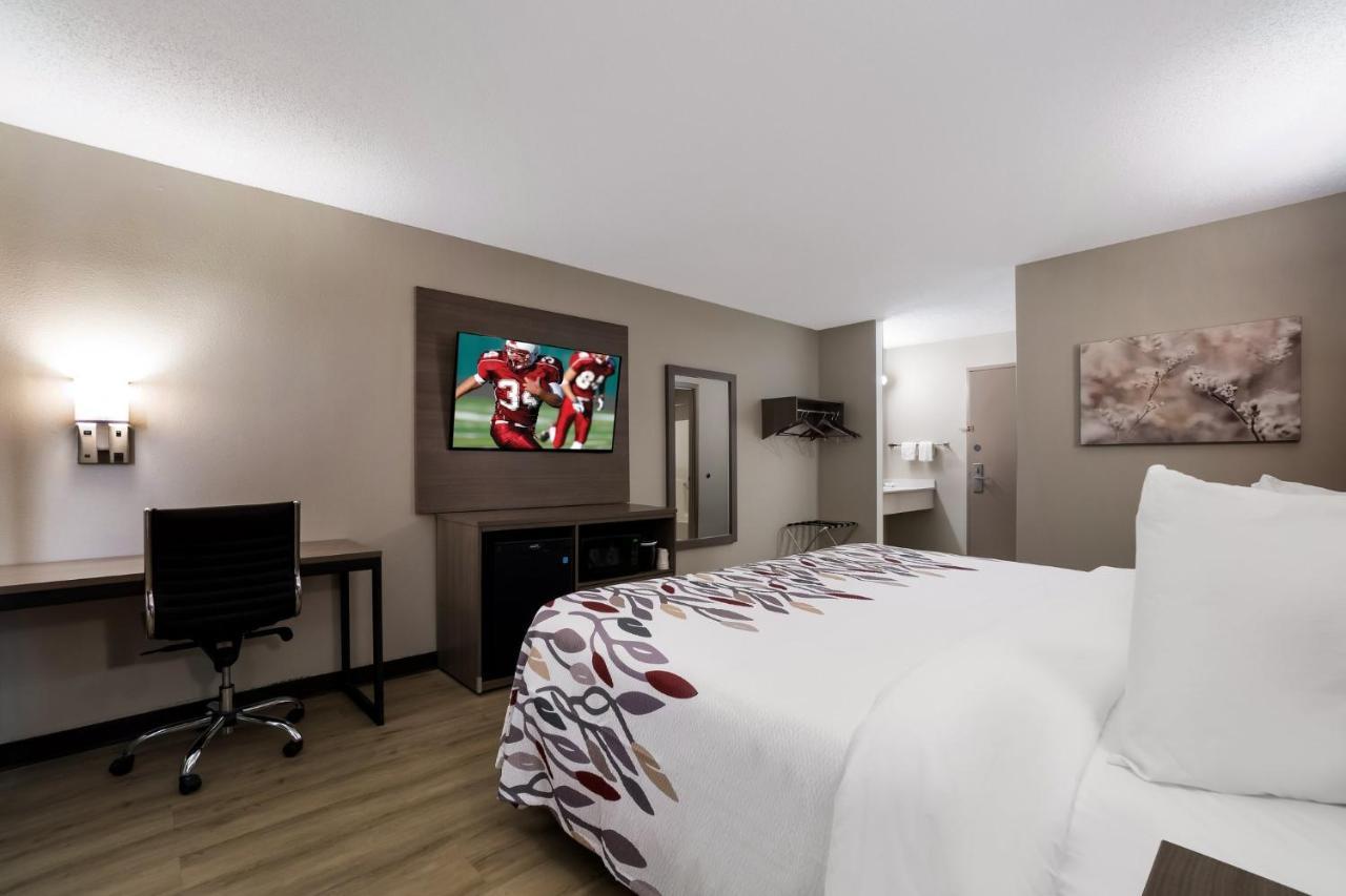 Super 8 By Wyndham Marston Motel Ngoại thất bức ảnh