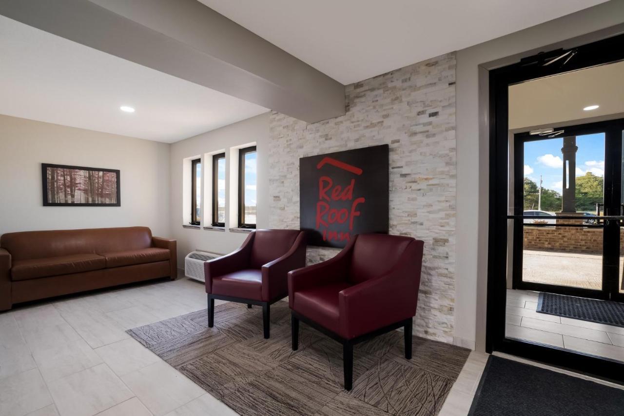 Super 8 By Wyndham Marston Motel Ngoại thất bức ảnh
